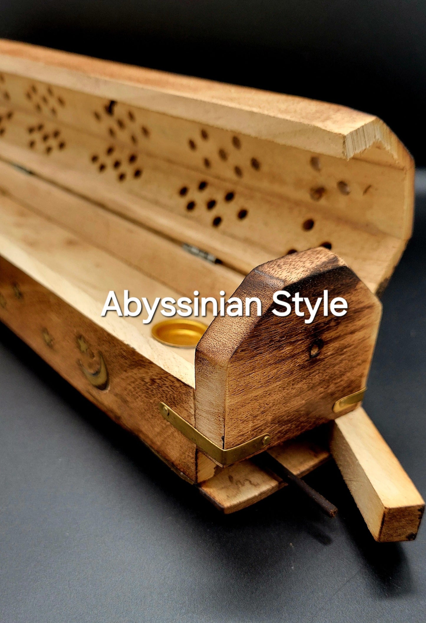 Incense Box Holder