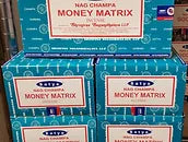 Money Matrix (Satya)