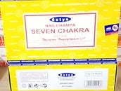 Seven Chakra (Satya)