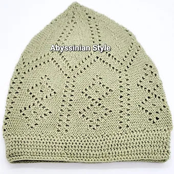 Knit Kufi