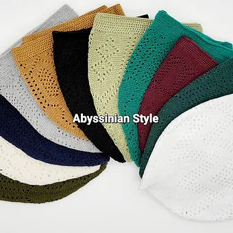 Knit Kufi