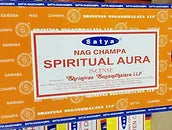 Spiritual Aura (Satya)