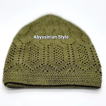 Knit Kufi