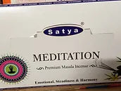 Meditation (Satya)