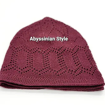 Knit Kufi