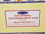 Californian White Sage (Satya)