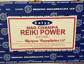 Reiki Power (Satya)