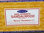 Sandalwood (Satya)