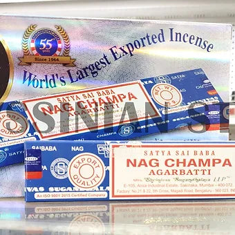 Nag Champa
