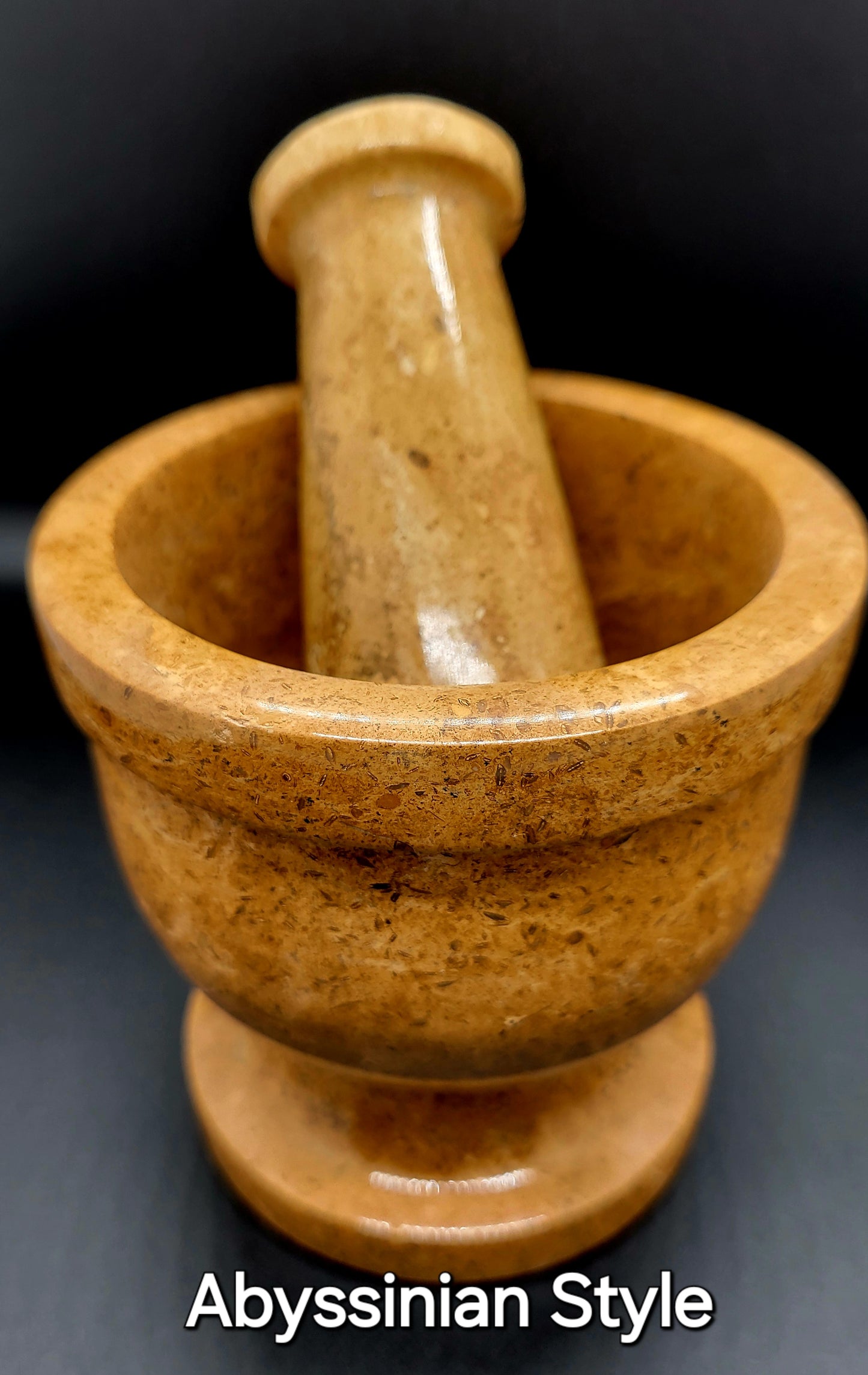 Mortar & Pestle