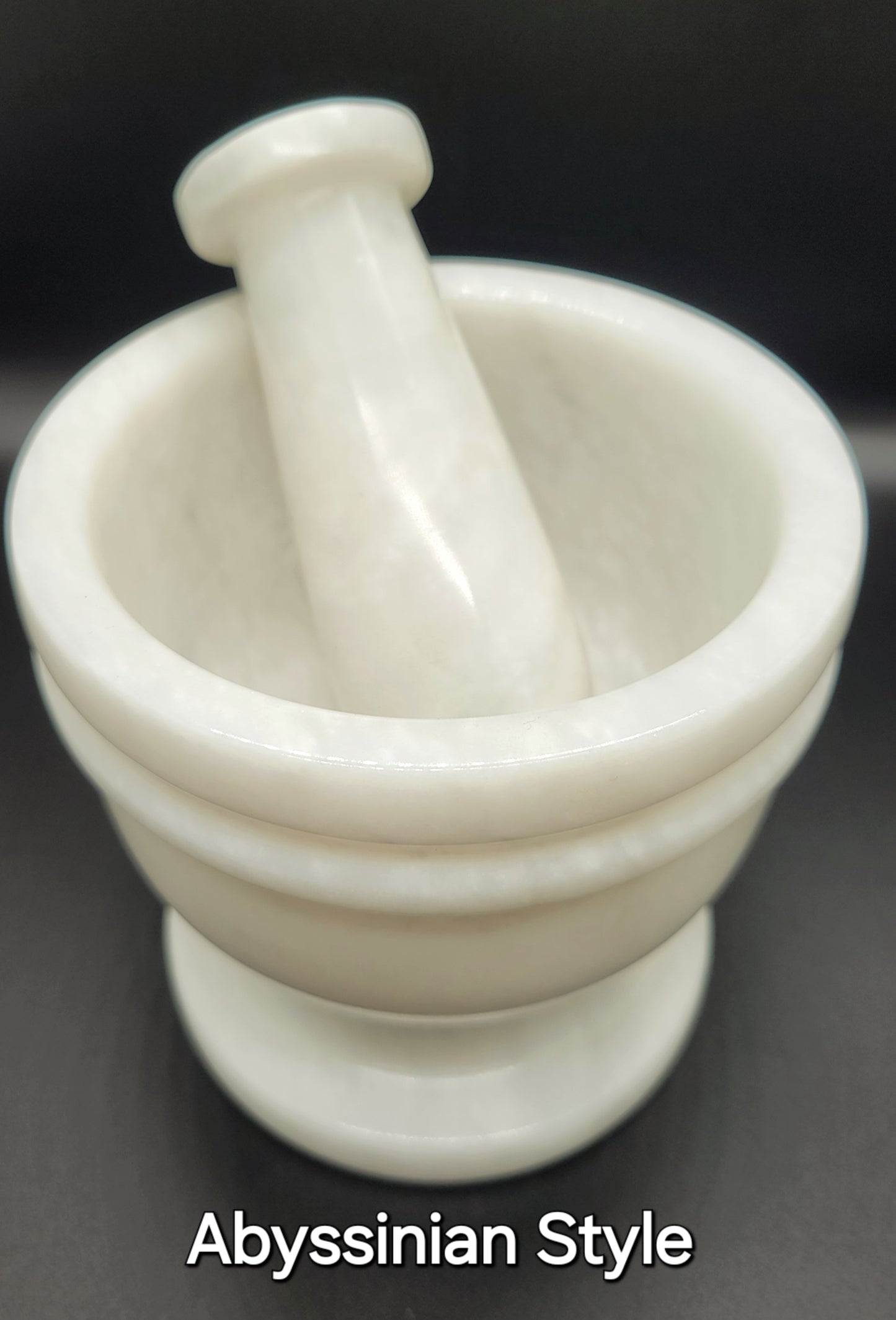 Mortar & Pestle