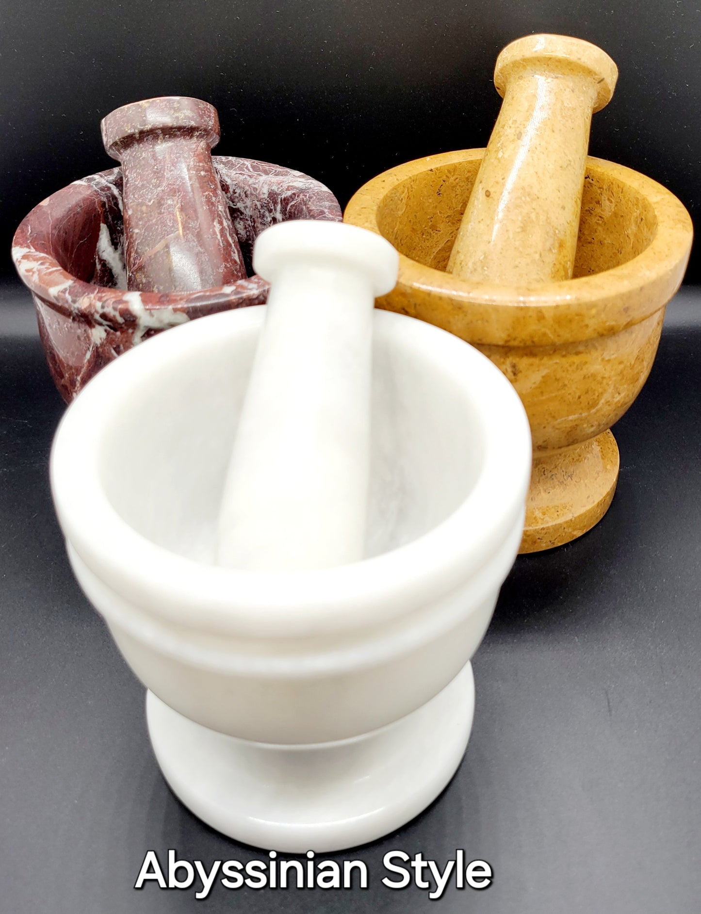 Mortar & Pestle