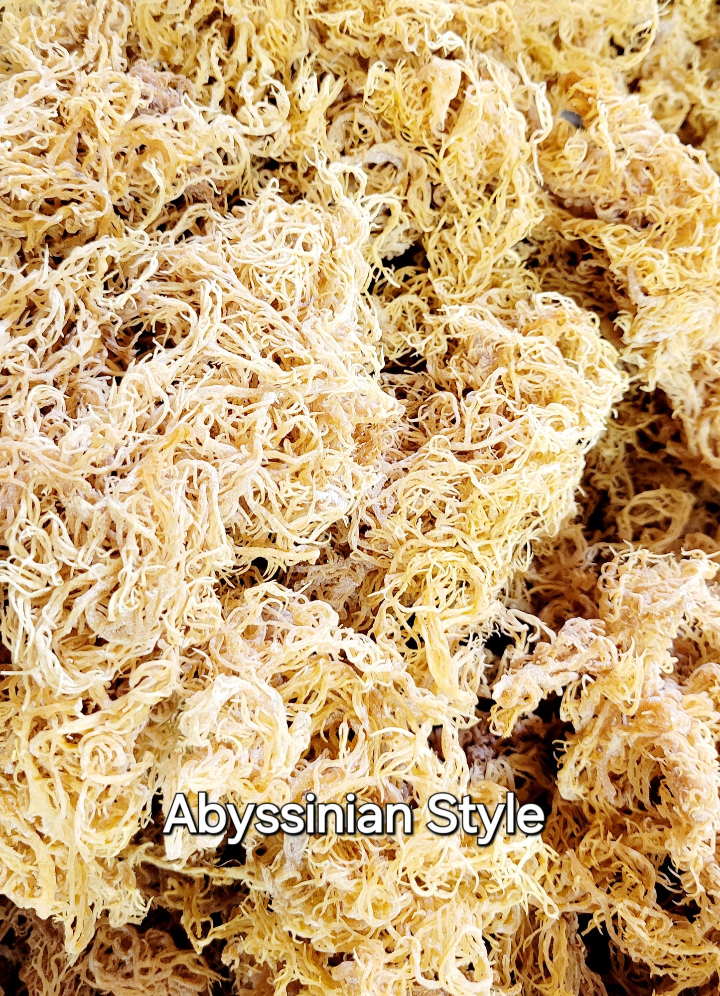 Sea Moss (Raw)