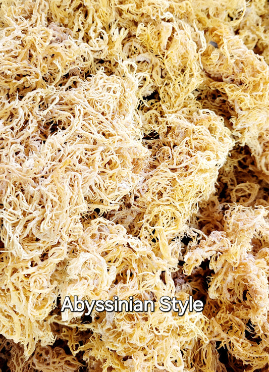 Sea Moss (Raw)