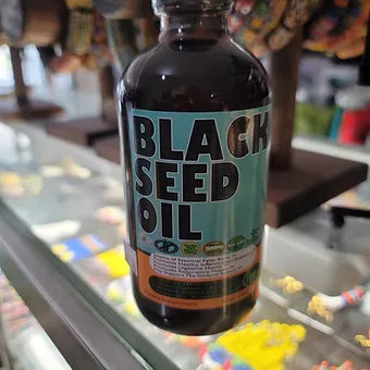 Black Seed Oil